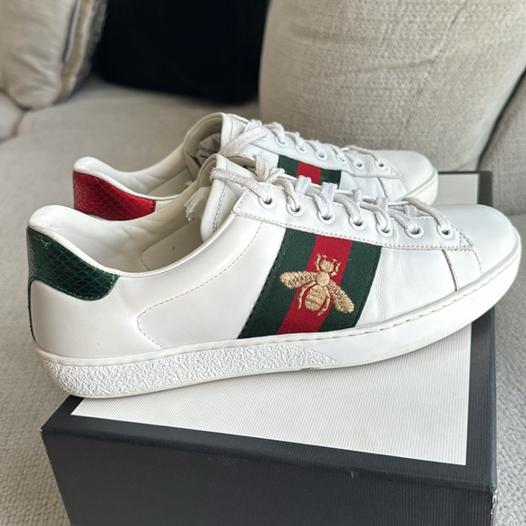 Gucci Sneakers “New Ace Bee” - Picture 3 of 8